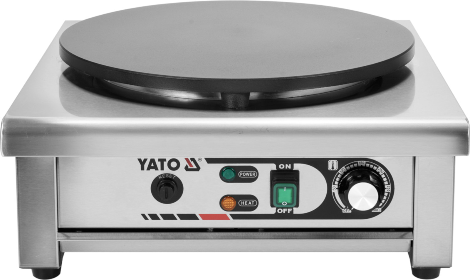 Yato Gastro Yato Naleśnikarka 400 mm YG-04680