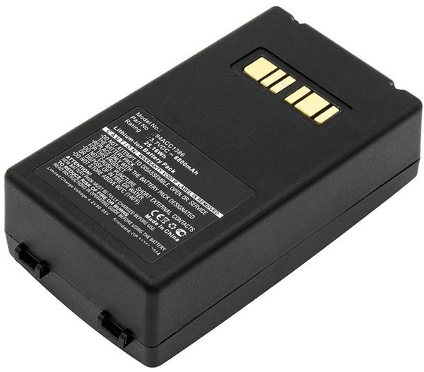 Micro Micro Battery - handheld battery - Li-Ion - 6800 mAh - 25 Wh Zasilacz do komputera - 80 Plus MBXPOS-BA0063