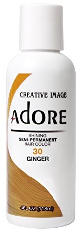adore Creative Image Hair Color # 30 Ginger by Creative images systemu by Creative images Systems