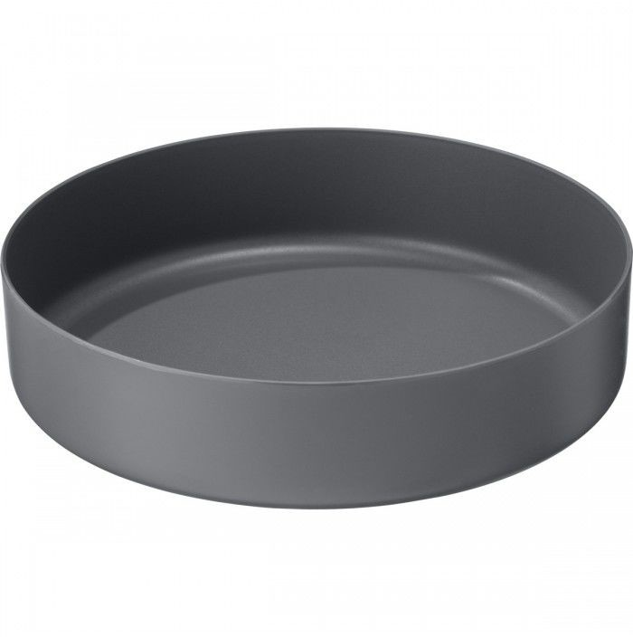 MSR Talerz DeepDish Large szary 040818060049