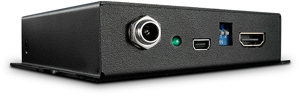 Lindy 38180 Konwerter HDMI 2.0 na DisplayPort 1.2 LY-38180