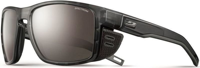 Julbo Shield Spectron 4 Black Translu/Black/Gun