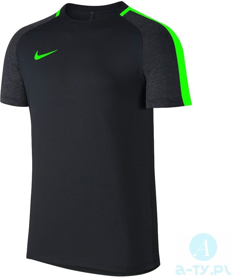 Nike Koszulka M NK DRY TOP SS SQD PRIME 846029 011 a-ty 846029 011