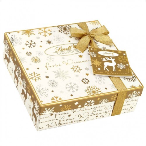 Lindt Praliny Świąteczne Goldstücke Box 250g 36CE-77955_20201116121012
