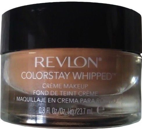 Revlon 3 X COLO rstay Whipped kremowy Make Up 23.7 ML New & Sealed 160 Rich Ginger Does Not Apply