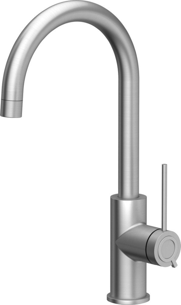 QUADRON Bateria JODIE SLIM Q-LINE stal szczotkowana INOX 362351