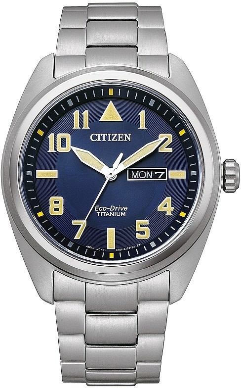 Citizen Eco Drive Super Titanium BM8560 88LE