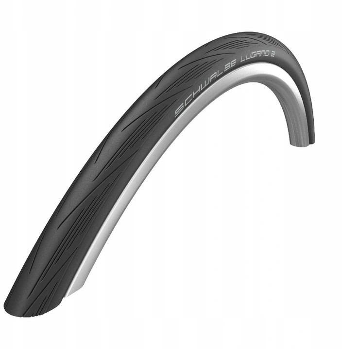 Schwalbe Opona Lugano II 700x28C Kg/sic zwijana