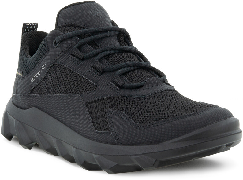 Ecco MX GTX Low Shoes Women, czarny EU 41 2021 Buty codzienne 820193-51052-41