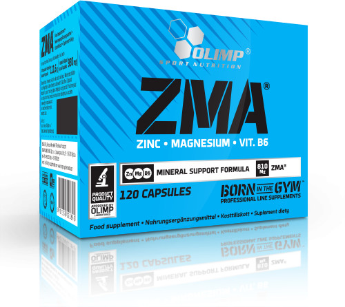 Olimp Zma - 120 kaps. 125
