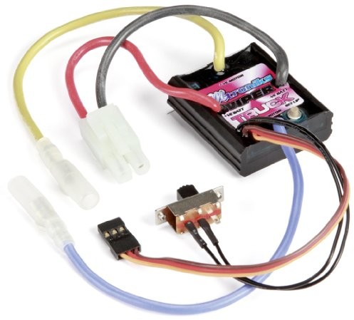 Carson Modellsport Carson 500906135  jazdy regulator Viper Truck Twin 27 Turn/15 Turn Single