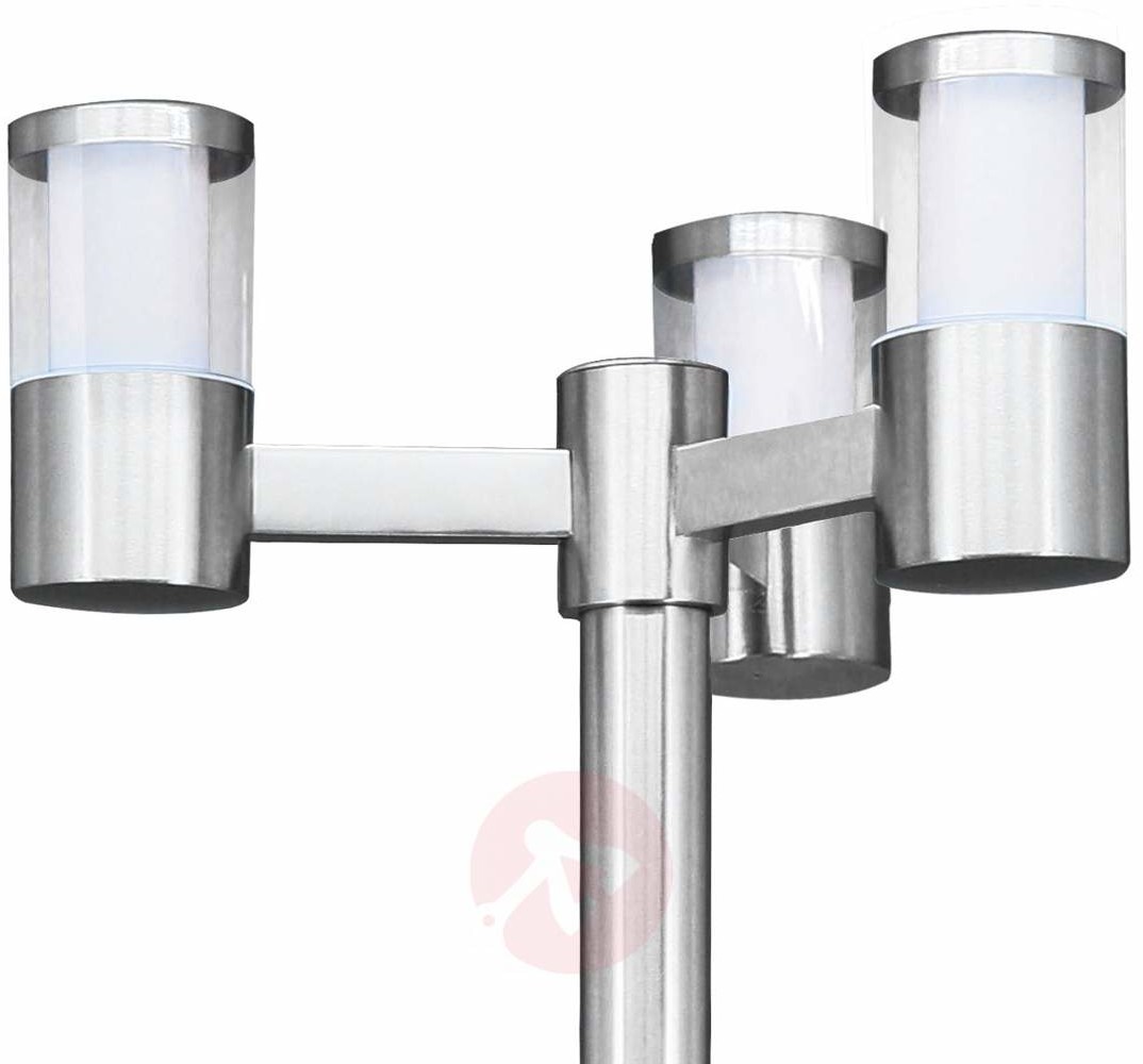 Eglo BASALGO 1 94281 latarnia 3x3,7W LED 3000K