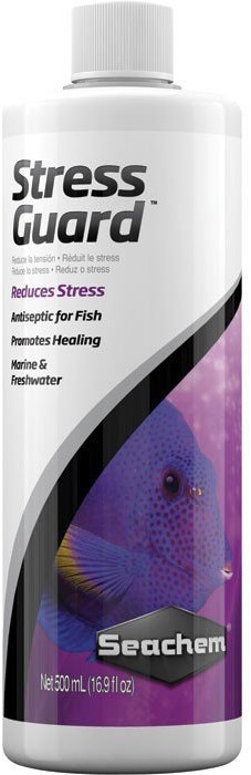 Seachem StressGuard 500ml StressGuard 500ml