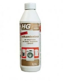 HG Polska HG Odkamieniacz 0,5l 174050129
