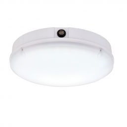 Endon Endon Forca CCT 77899 plafon sufitowy 18W/LED IP65 1600lm 77899