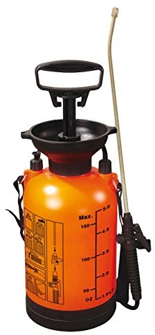KS Tools KS 1508261 A narzędzia do druku atomizerem, 5 L 150.8261