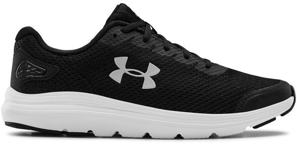 Under Armour Buty UA Surge 2-BLK - 46 3022595-001_46