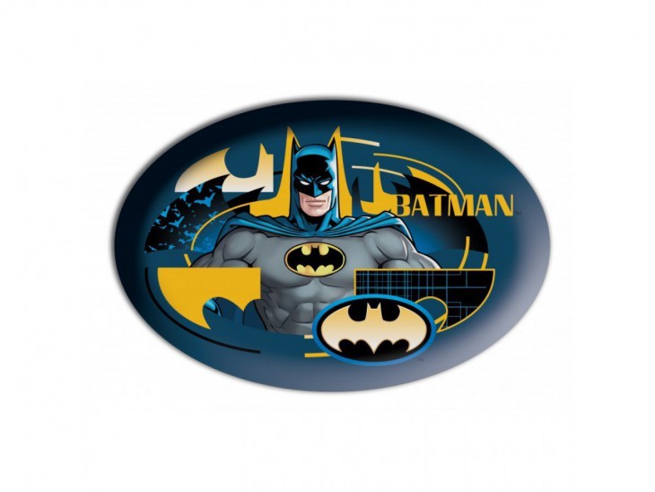 Mango-Media Poduszka dziecięca Batman Poduszka dziecięca Batman