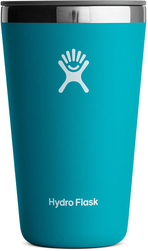 Hydro Flask Hydro Flask All Around Tumbler 473ml, turkusowy  2022 Termosy T16CP454