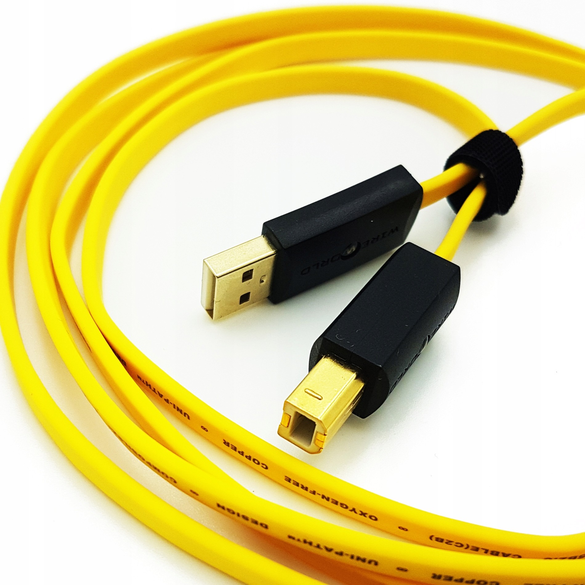 Wireworld Chroma 8 Usb 2.0 A-b - 1.0m