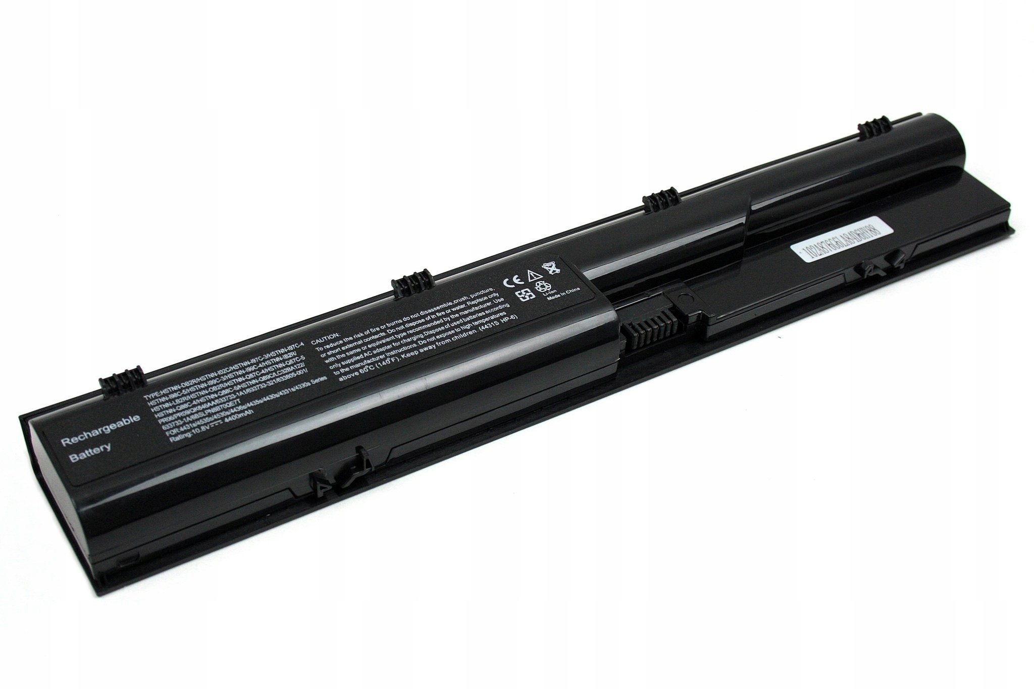 HP Bateria Do PR06 PR09 Probook 4530S 4535S 4540S