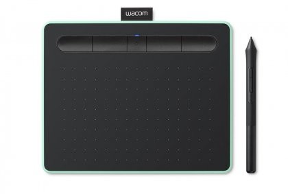 Wacom Intuos BT S Pen pistacjowy (CTL-4100-WLE)