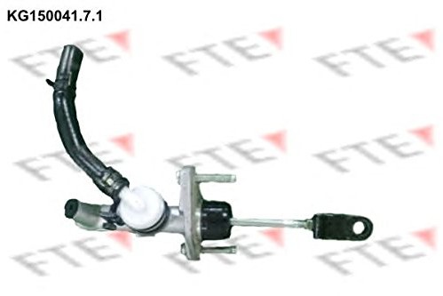 FTE AUTOMOTIVE Fte kg150041.7.1 cylinder kodera, sprzęgło KG150041.7.1
