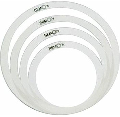 Remo Tłumienie pierścienie Set 10 12 13 16, RO-0236 00 ROS-40