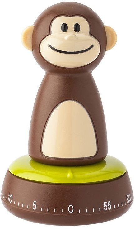 MSC Timer 60 minutowy Monkey MS-77755