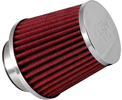 K&N Filtry K & N RG-1003RD-L Universal Chrome RG-1003RD-L