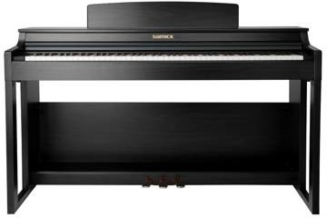 Samick Piano DP-300 BK - pianino cyfrowe