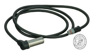 DELPHI Czujnik, prędkosć obrotowa koła SS20478 SS20478