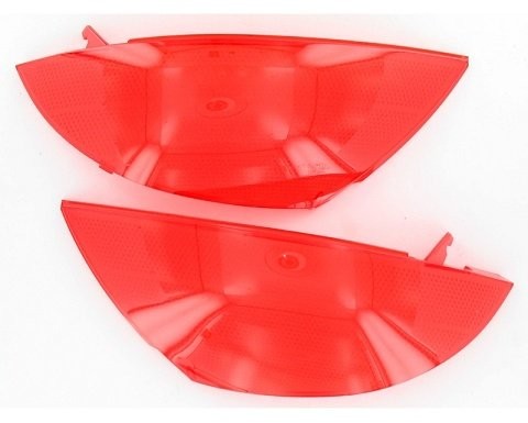 Givi Reflektor  z1383r po prawej i lewej stronie z białą folią Z1383R