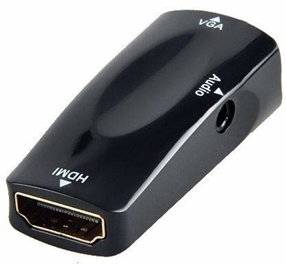 PremiumCord Konwerter HDMI VGA z audio. khcon-40