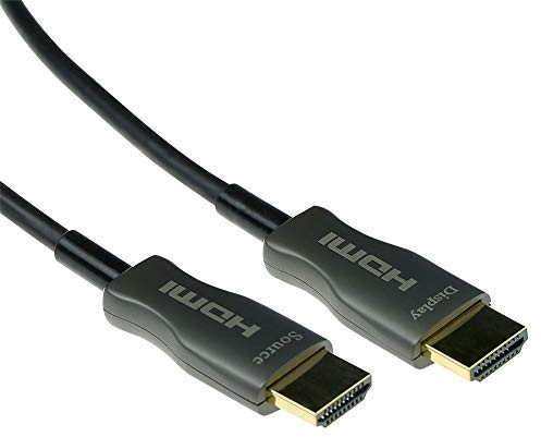 ACT AK3937 HDMI kabel hybrydowy 70m 4K@60Hz 4:4 AK3937