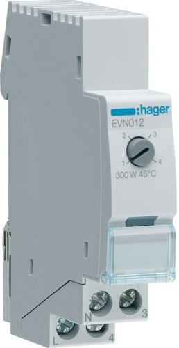 Hager Ściemniacz zdalny EVN012 300W EVN012