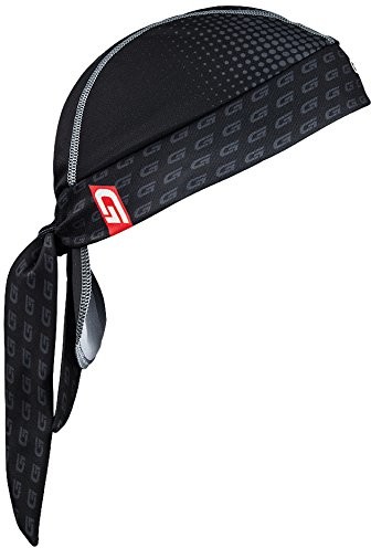 GripGrab 25013 czapkabandana, rozmiar uniwersalny, czarny, jeden rozmiar 25013