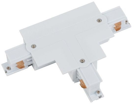 Nowodvorski Łącznik CTLS RECESSED POWER T CONNECTOR LEFT -2 T-L2 biały 8238