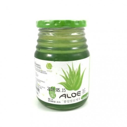 Hosan Konfitura Aloe marki Hosan 580g