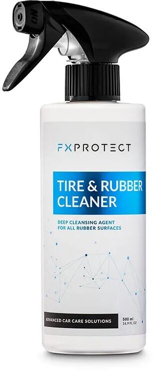 Fx protect FX Protect Tire & Rubber Cleaner  produkt do czyszczenia opon i elementów gumowych 1L FX000092