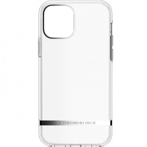 Richmond & Finch Etui Clear iPhone 12 / 12 Pro, przezroczyste 7350111351687