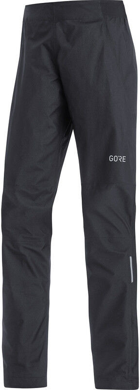 Gore wear WEAR C5 Tex Paclite Trail Spodnie Mężczyźni, black M 2020 Spodnie MTB długie