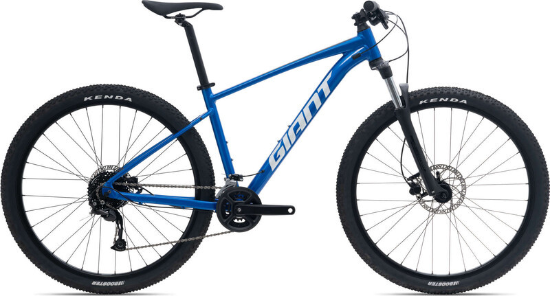 Giant Talon 3+, niebieski XS | 35cm (27.5