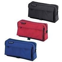 Herlitz Piórnik kosmetyczka 2 kieszenie 13