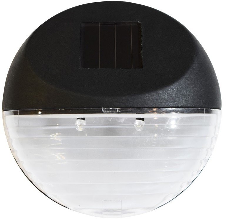 Milagro Lampa ścienna zewnętrzna solarna LED 2x0,06W EKO4819 EKO4819