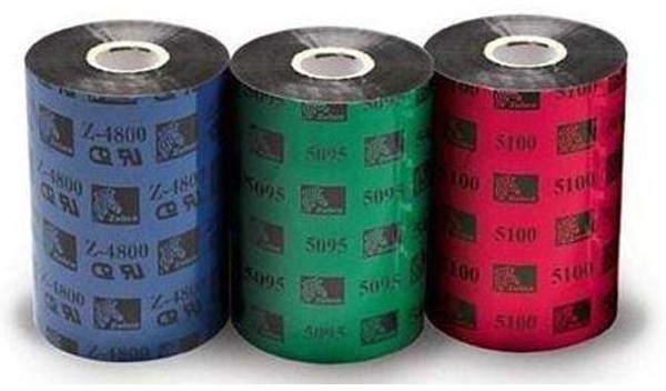 Zebra RIBBON 4800 RESIN 89MM - 04800BK08945
