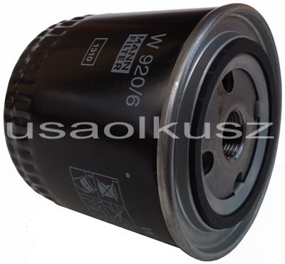 MANN Filtr oleju silnika Ford Taurus 2,5