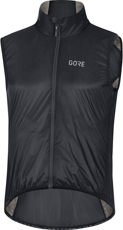 Gore WEAR WEAR Ambient Vest Men, black L 2021 Kamizelki 100731990005