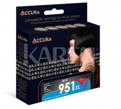 Accura zamiennik HP No 951XL CN047AE (AC-H951MXL re.)