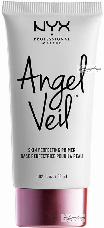 NYX ANGEL VEIL SKIN PERFECTING PRIMER - Upiększająca baza pod makijaż NYXVPUPMA